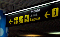 Directions from Alicante (ALC) airport