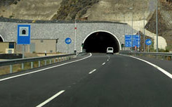 AP7 motorway toll charges